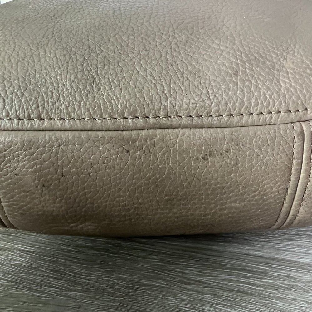 Michael Kors Fold Over Flap 2 Way Carry Messenger Crossbody - Picture 7 of 9